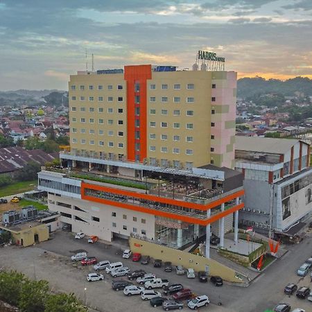 HARRIS Hotel Samarinda Dış mekan fotoğraf