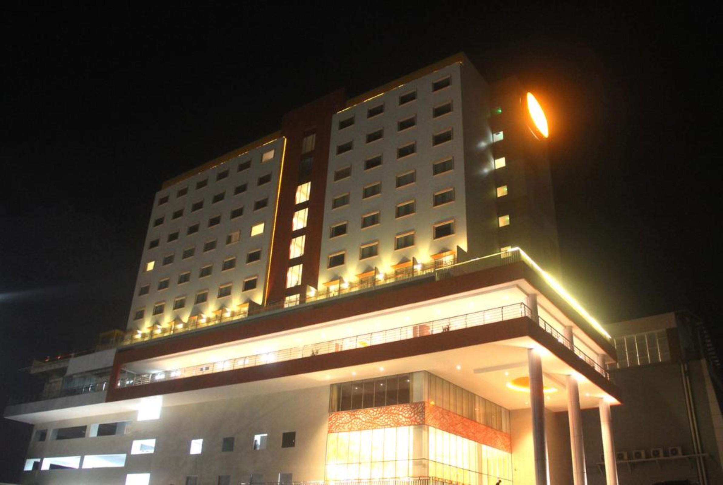 HARRIS Hotel Samarinda Dış mekan fotoğraf